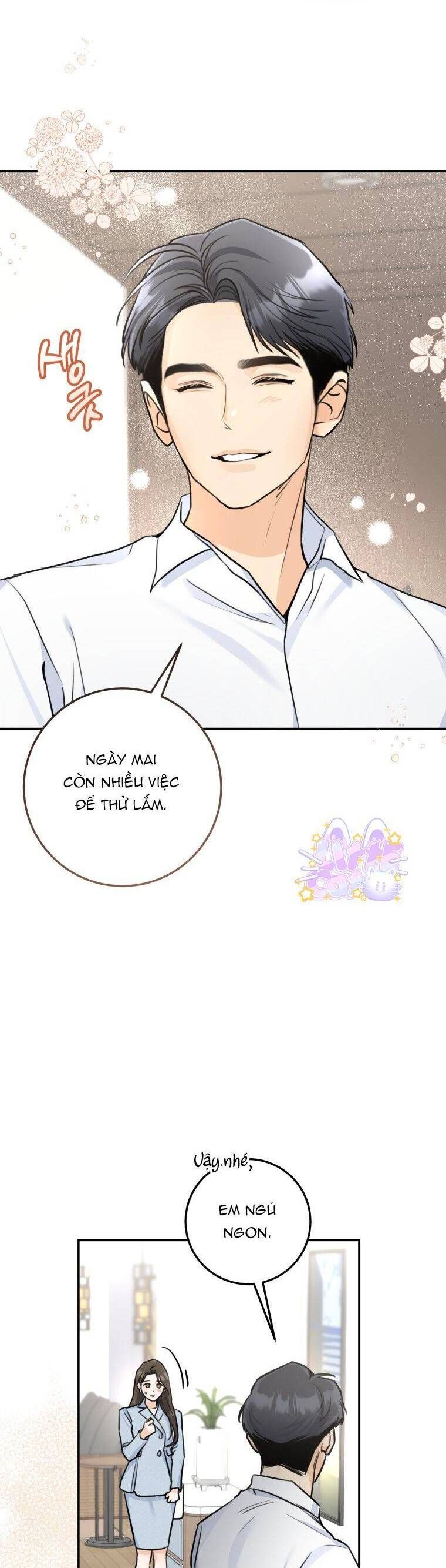 Chuyện Kết Hôn - Chap 18 - Trang 17