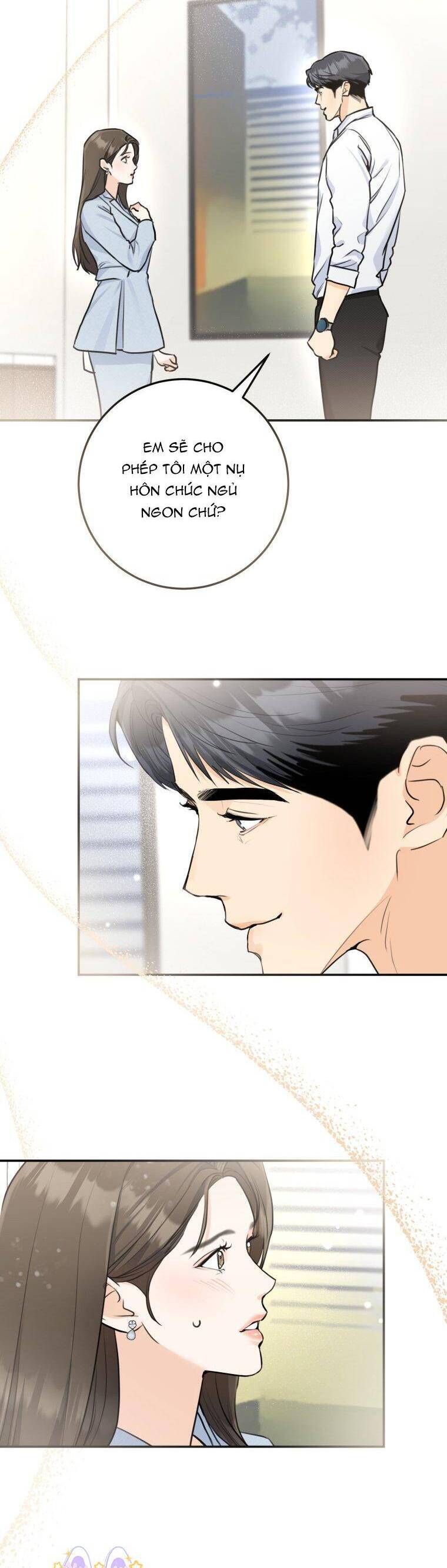 Chuyện Kết Hôn - Chap 18 - Trang 20