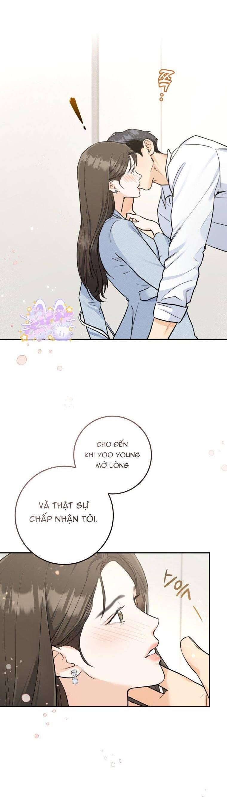 Chuyện Kết Hôn - Chap 18 - Trang 3