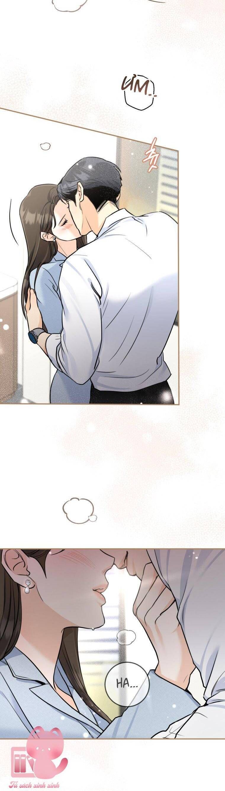 Chuyện Kết Hôn - Chap 18 - Trang 24