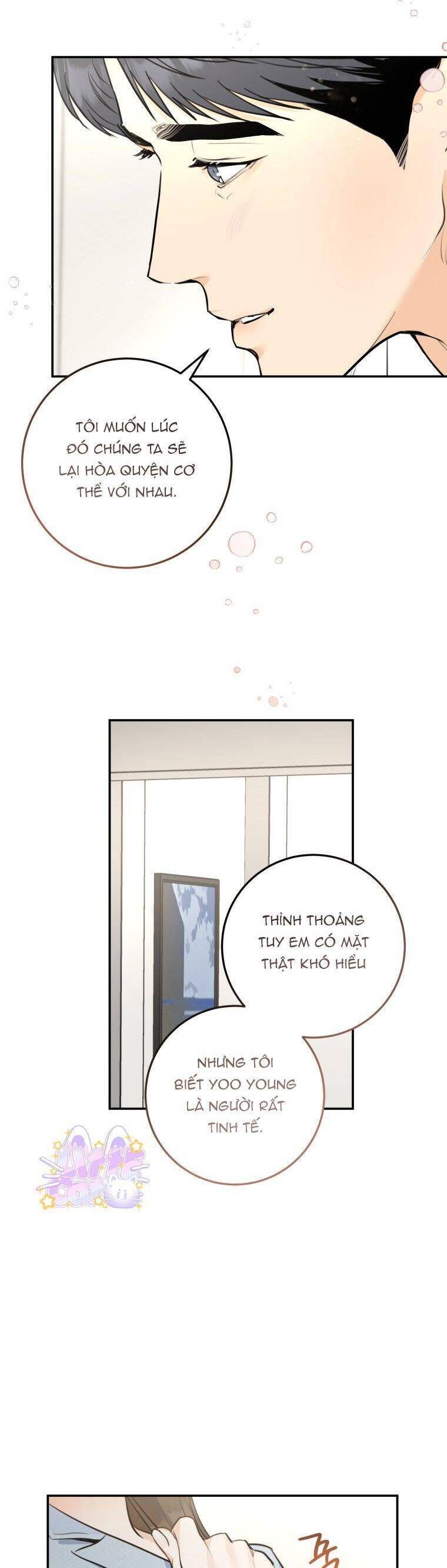Chuyện Kết Hôn - Chap 18 - Trang 4