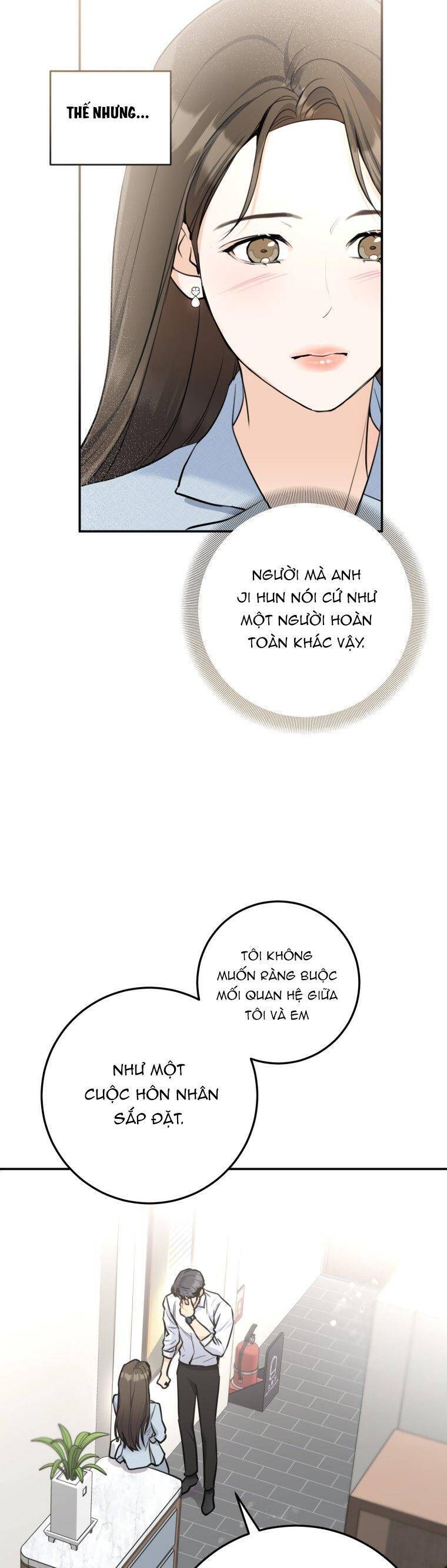 Chuyện Kết Hôn - Chap 18 - Trang 7