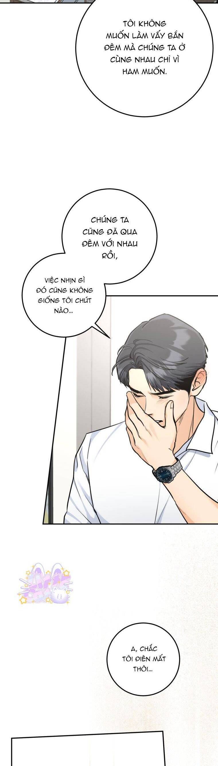 Chuyện Kết Hôn - Chap 18 - Trang 8