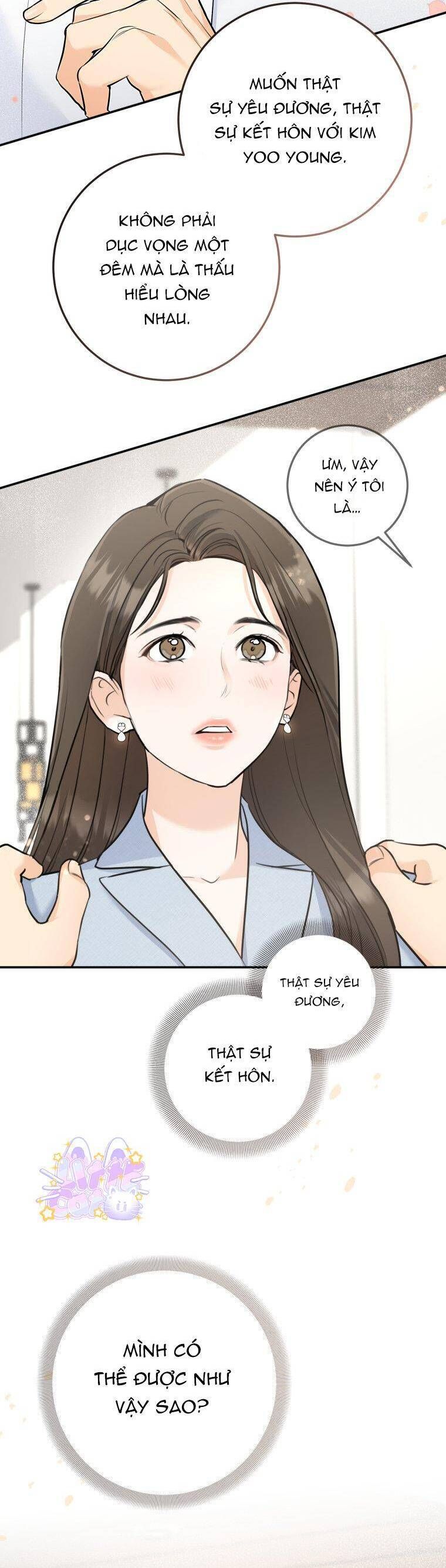 Chuyện Kết Hôn - Chap 18 - Trang 10