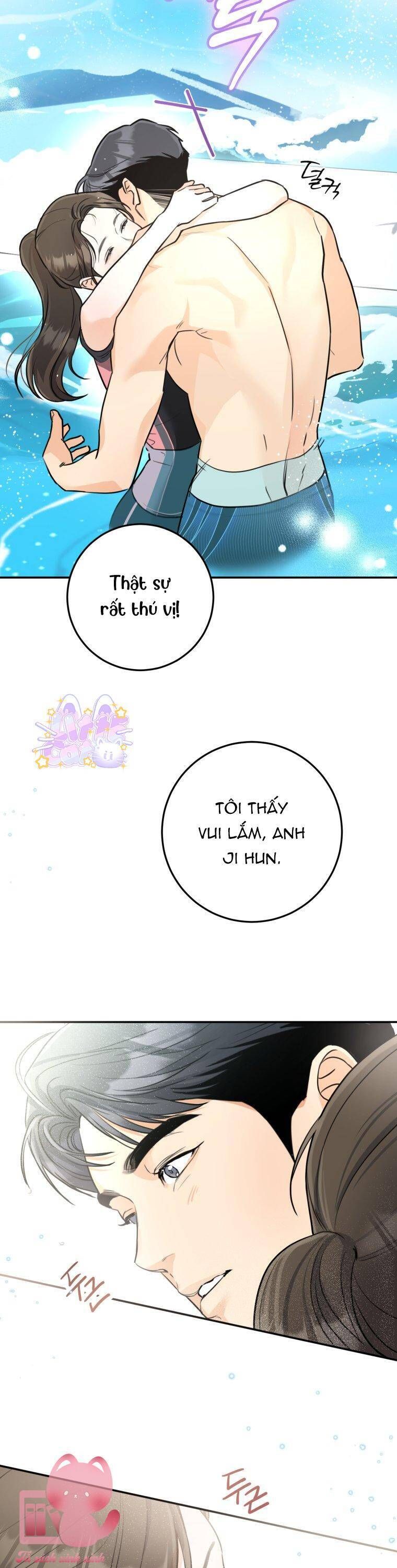 Chuyện Kết Hôn - Chap 19 - Trang 22