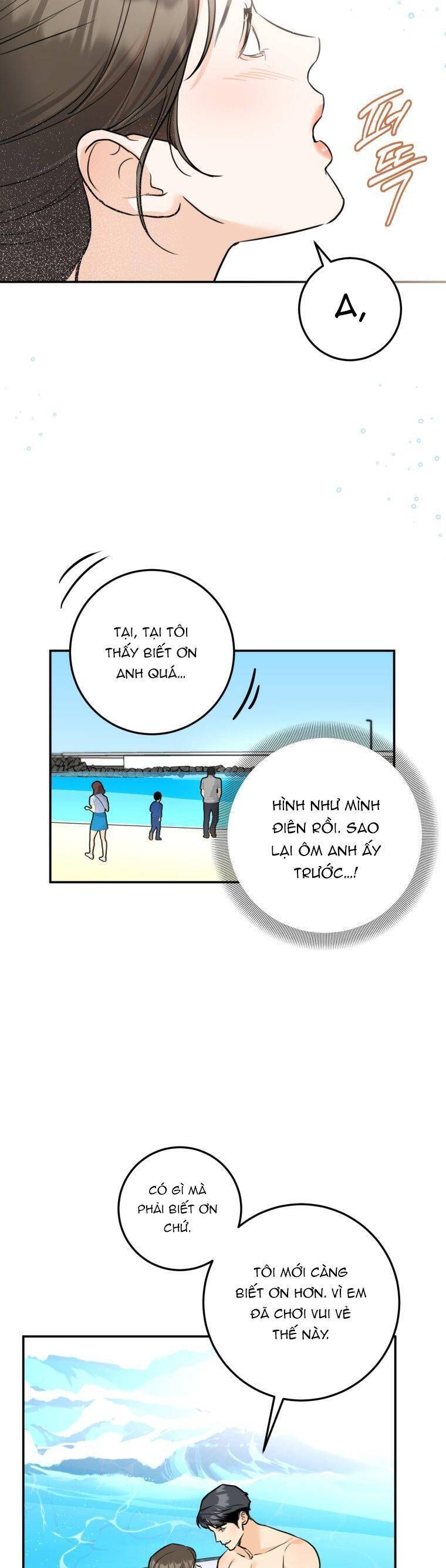 Chuyện Kết Hôn - Chap 19 - Trang 23