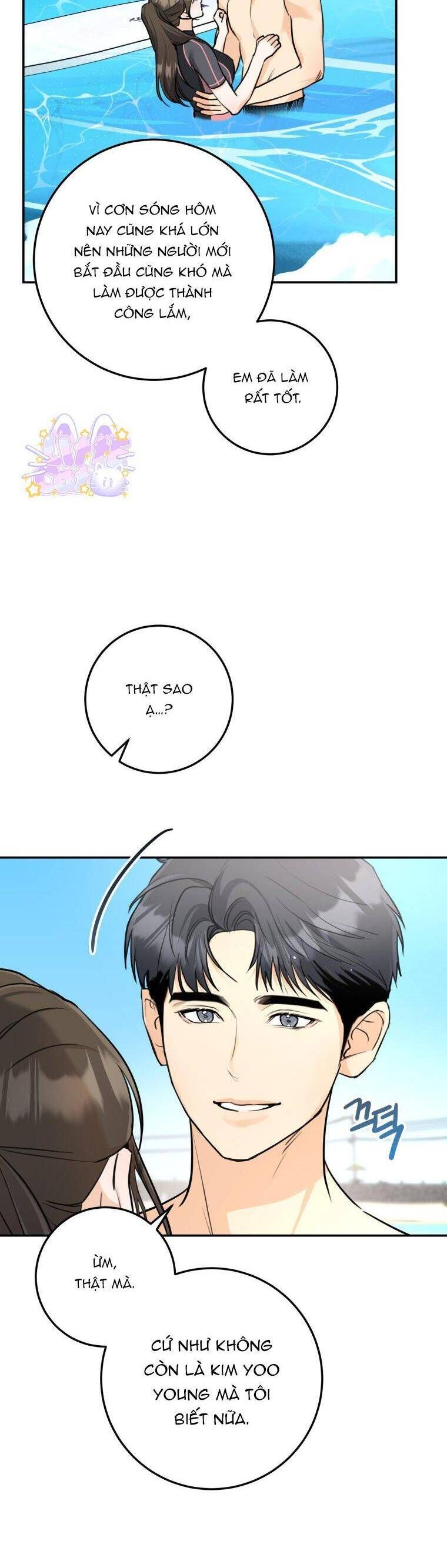 Chuyện Kết Hôn - Chap 19 - Trang 24