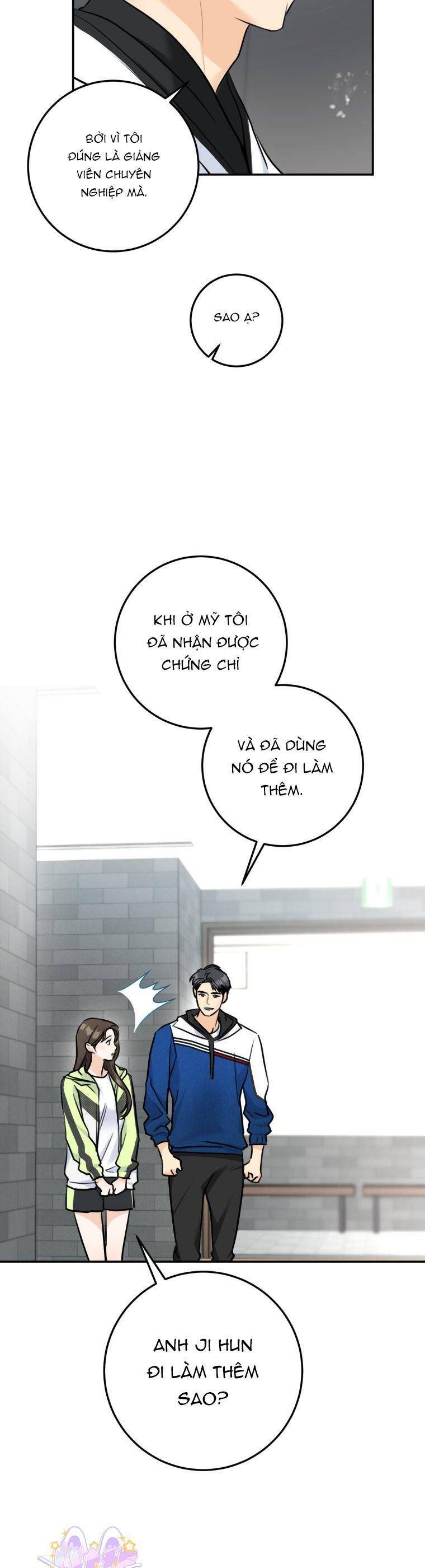 Chuyện Kết Hôn - Chap 19 - Trang 29