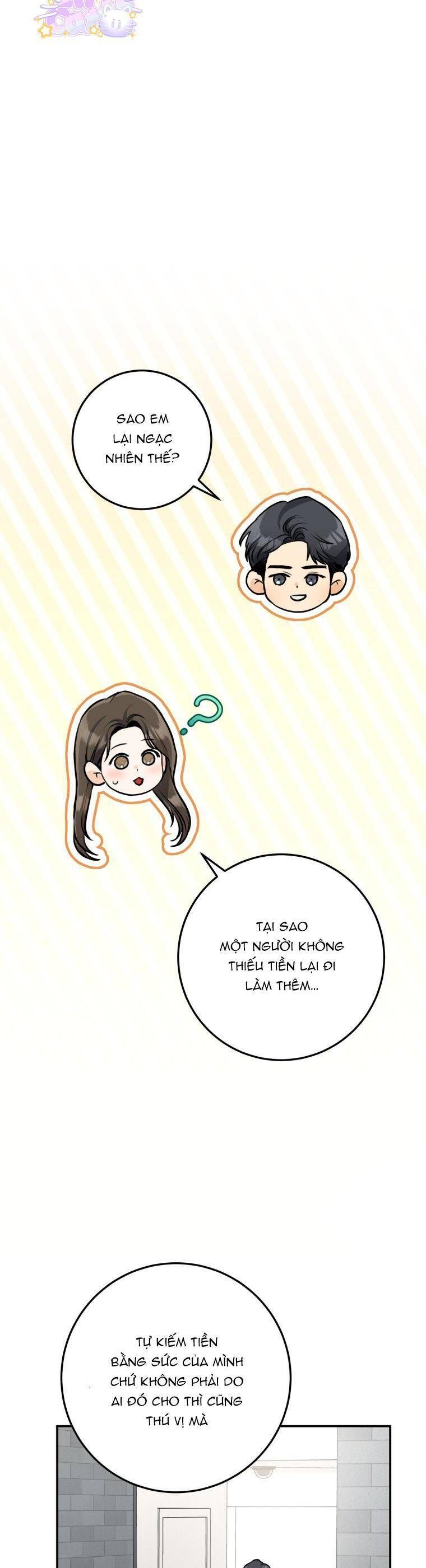 Chuyện Kết Hôn - Chap 19 - Trang 30