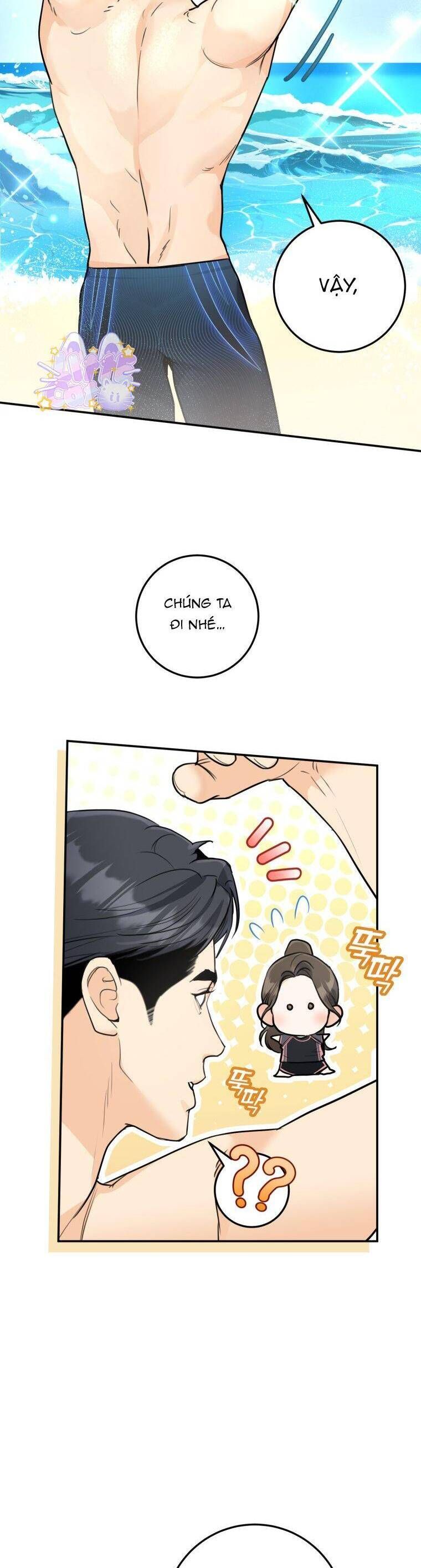 Chuyện Kết Hôn - Chap 19 - Trang 4