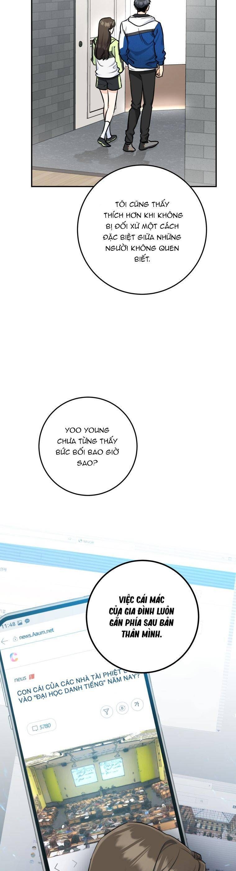 Chuyện Kết Hôn - Chap 19 - Trang 31