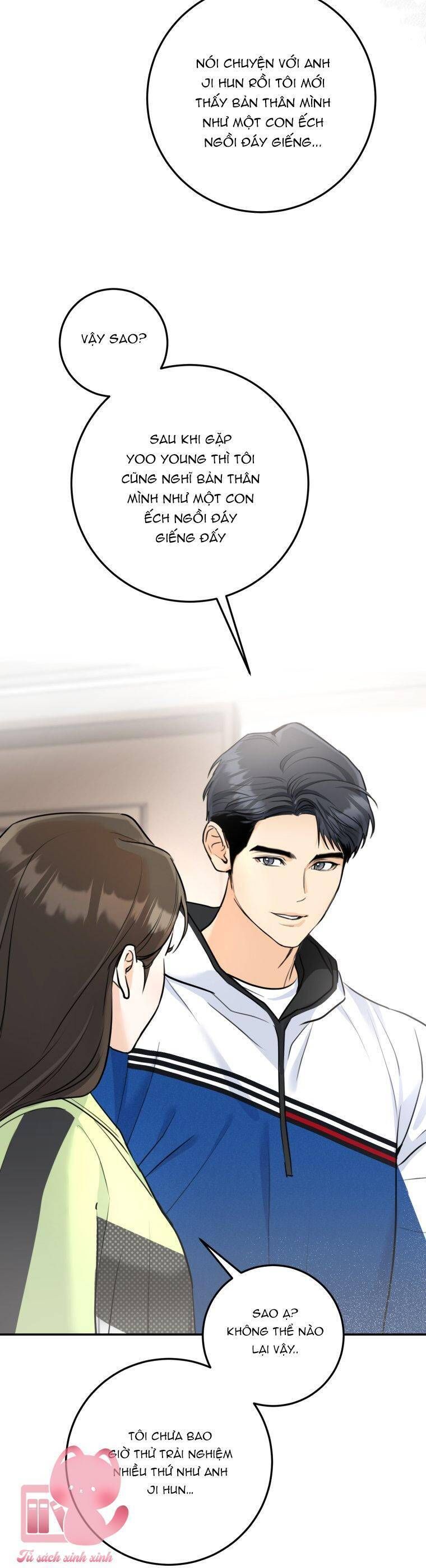 Chuyện Kết Hôn - Chap 19 - Trang 33