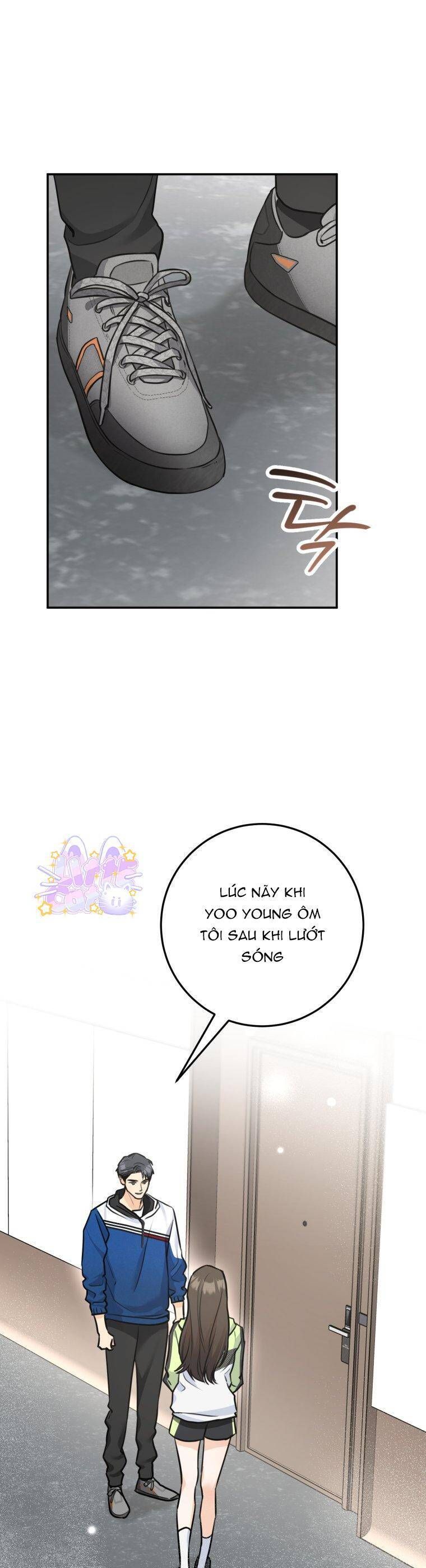 Chuyện Kết Hôn - Chap 19 - Trang 34