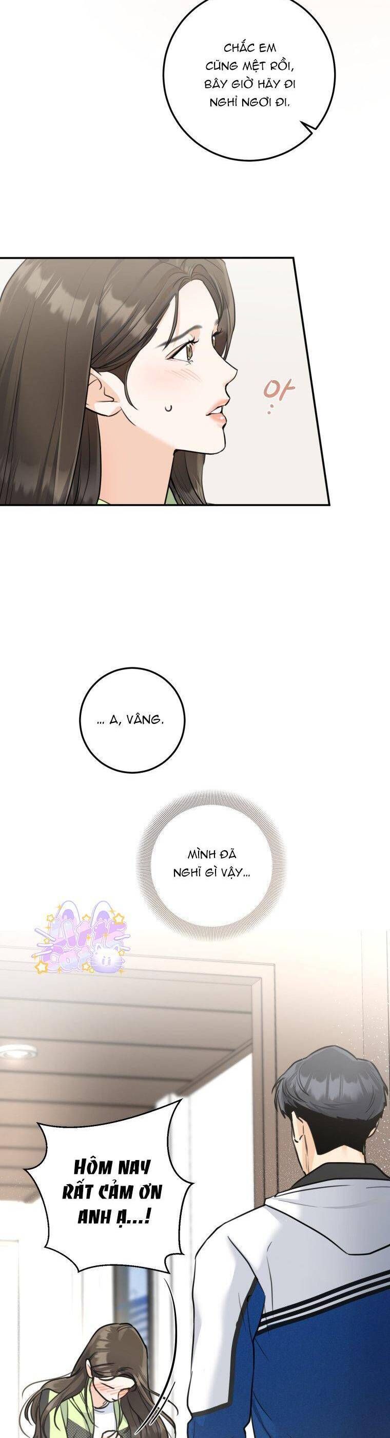 Chuyện Kết Hôn - Chap 19 - Trang 36