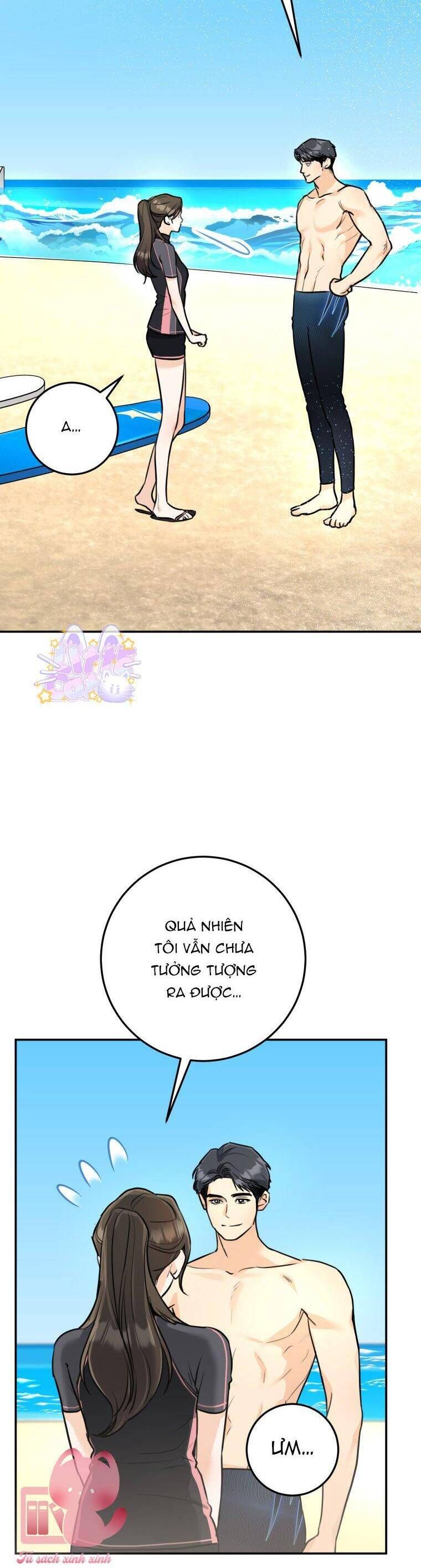 Chuyện Kết Hôn - Chap 19 - Trang 6