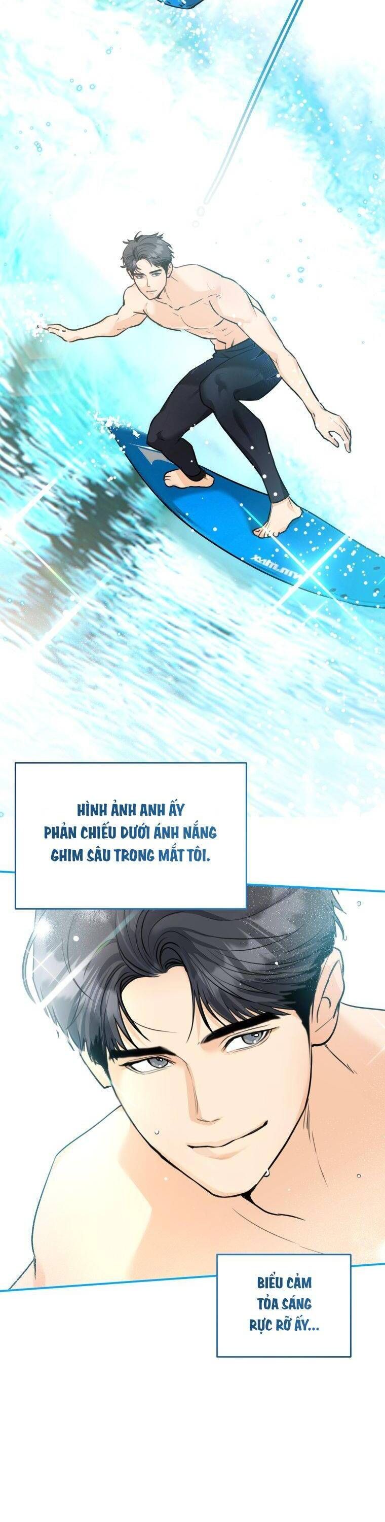 Chuyện Kết Hôn - Chap 19 - Trang 8