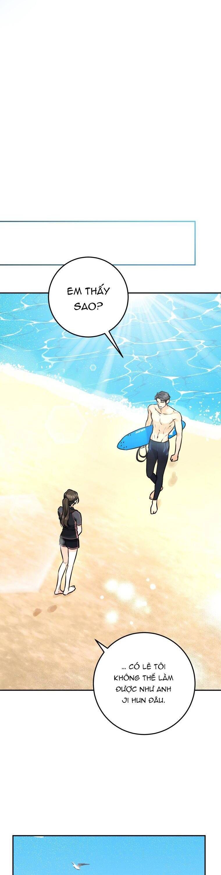 Chuyện Kết Hôn - Chap 19 - Trang 10