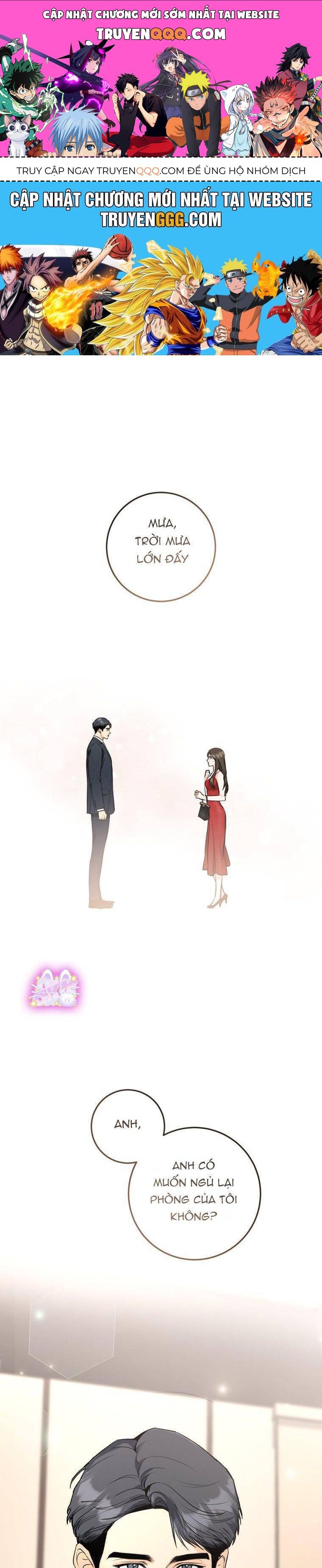 Chuyện Kết Hôn - Chap 2 - Trang 1