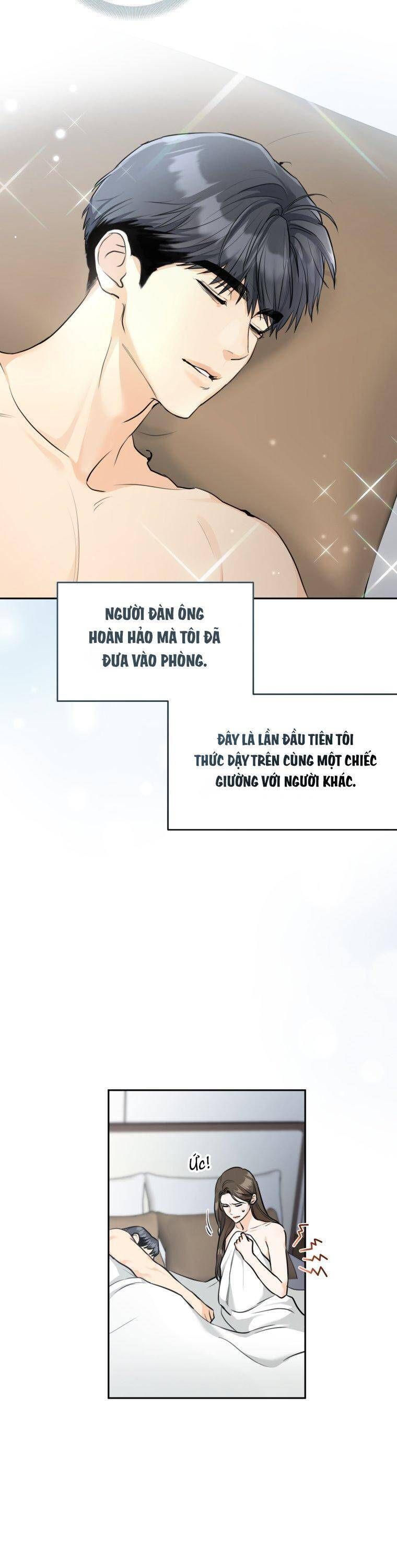 Chuyện Kết Hôn - Chap 2 - Trang 17
