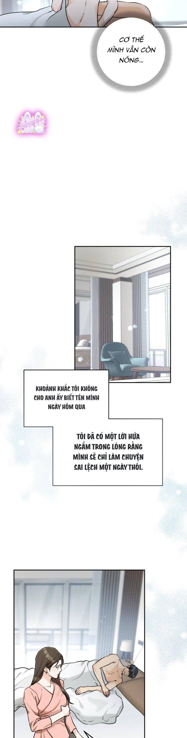 Chuyện Kết Hôn - Chap 2 - Trang 19