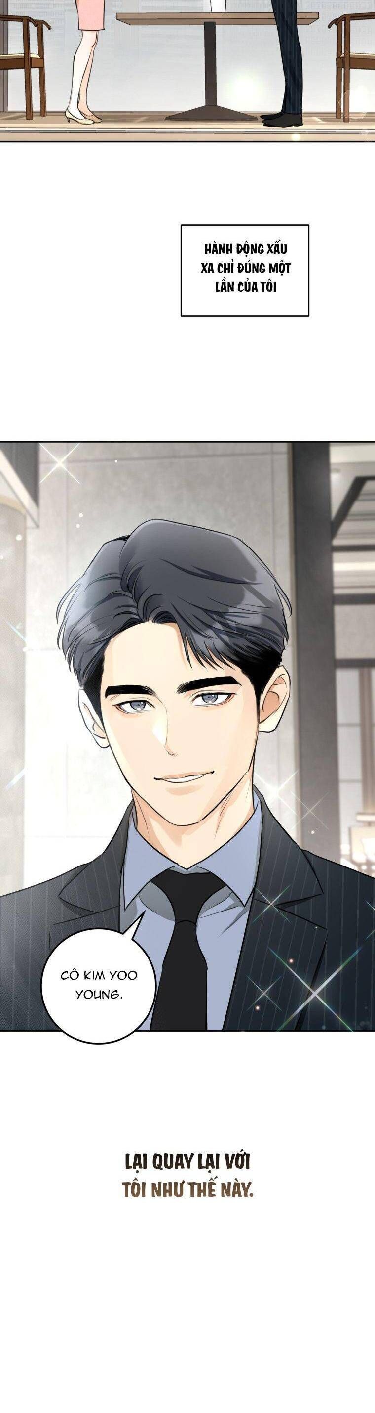 Chuyện Kết Hôn - Chap 2 - Trang 22