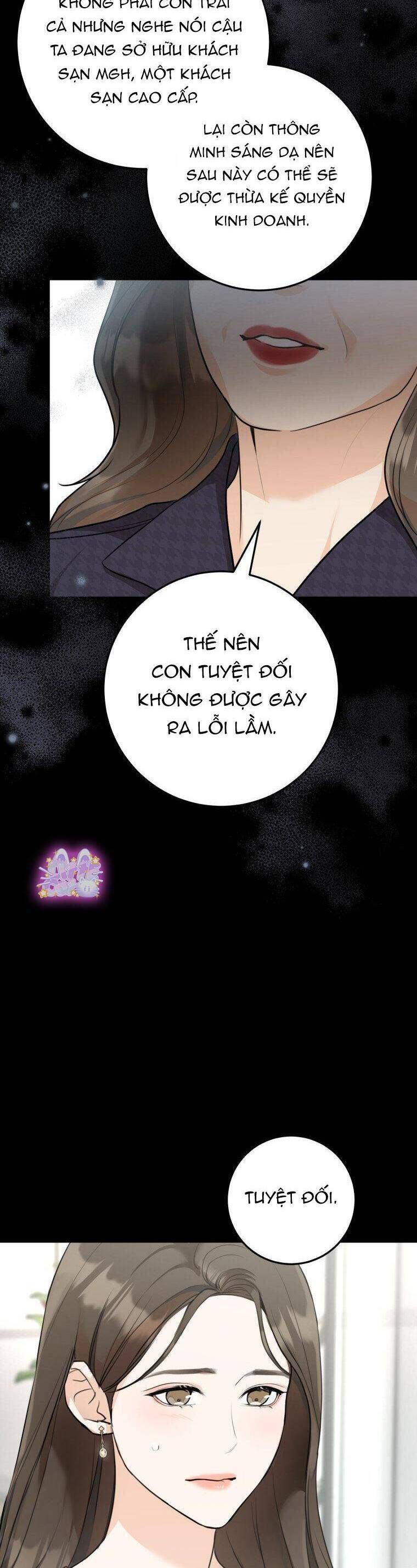 Chuyện Kết Hôn - Chap 2 - Trang 25