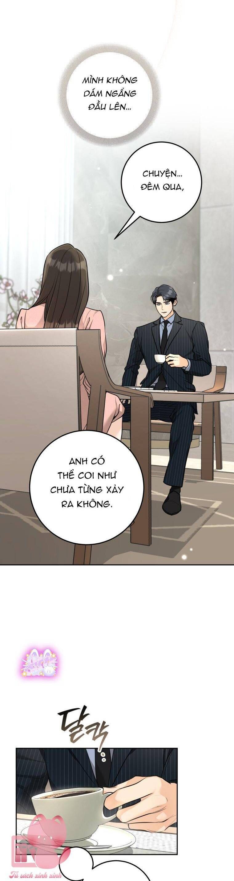 Chuyện Kết Hôn - Chap 2 - Trang 27