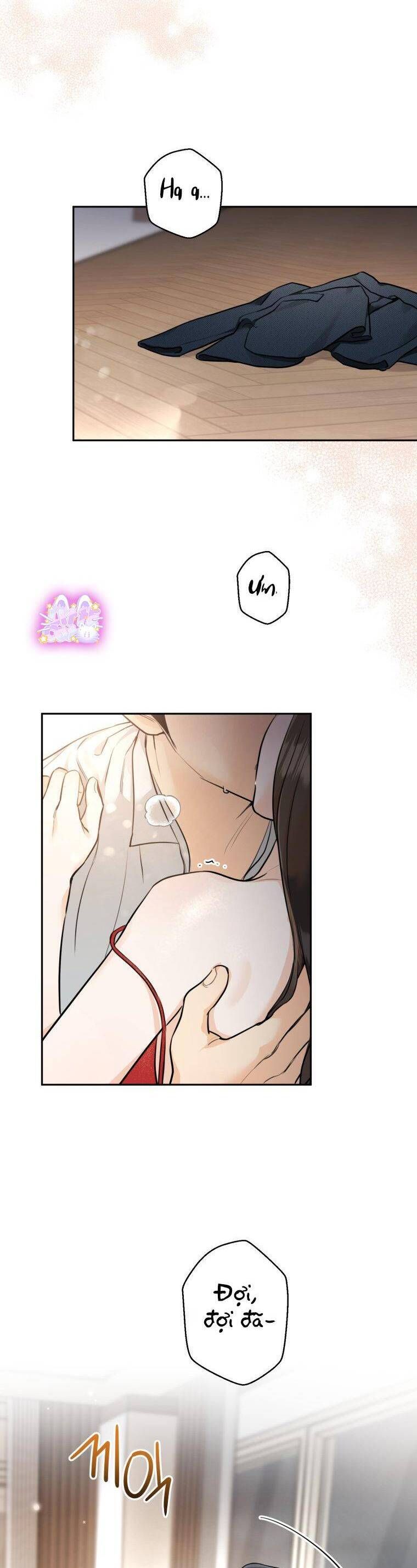 Chuyện Kết Hôn - Chap 2 - Trang 4