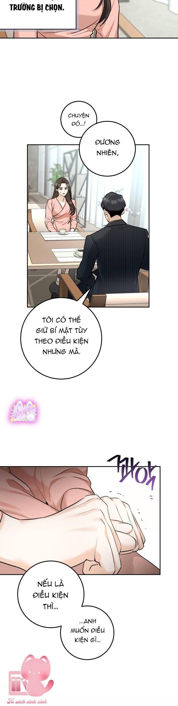 Chuyện Kết Hôn - Chap 2 - Trang 31