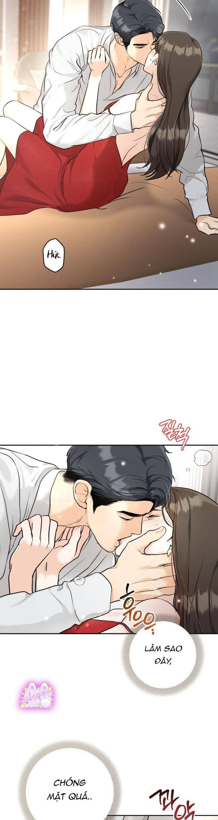 Chuyện Kết Hôn - Chap 2 - Trang 5