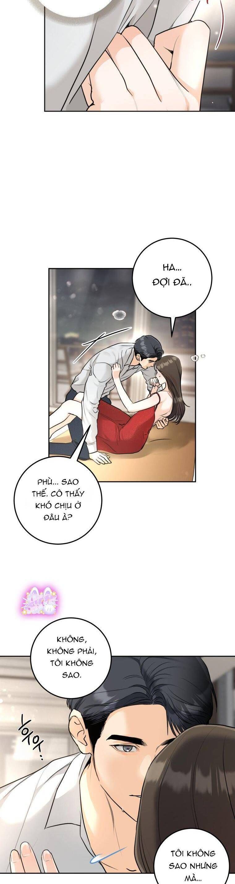 Chuyện Kết Hôn - Chap 2 - Trang 6