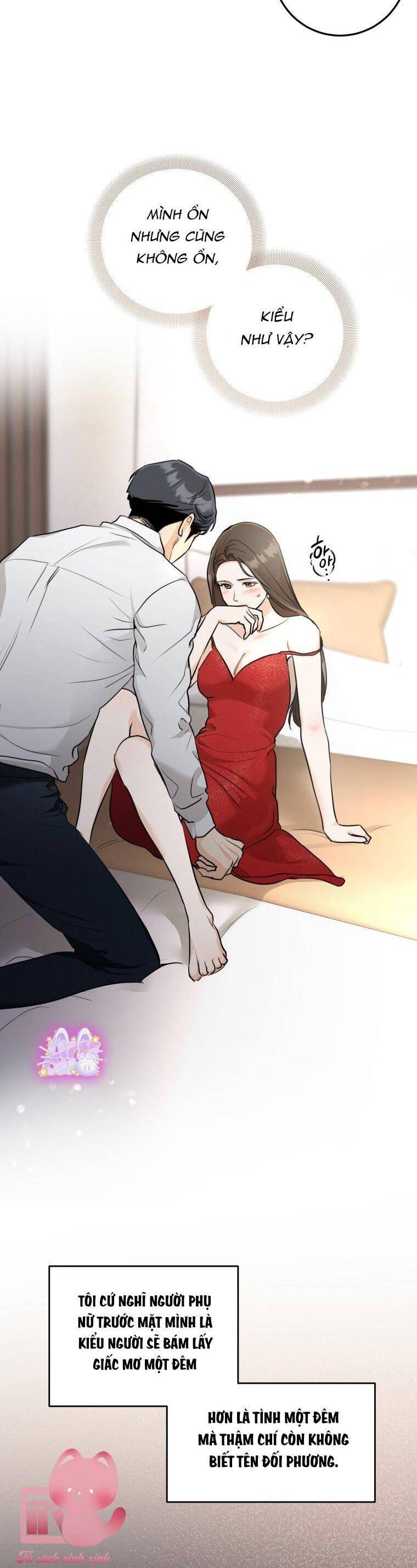 Chuyện Kết Hôn - Chap 2 - Trang 7