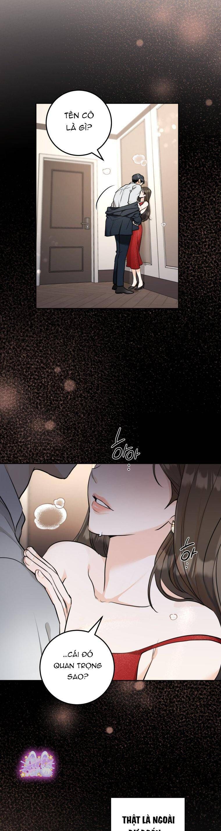 Chuyện Kết Hôn - Chap 2 - Trang 8