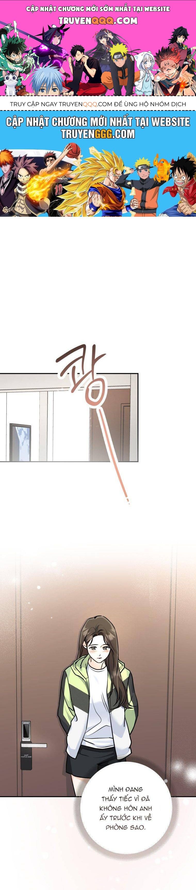 Chuyện Kết Hôn - Chap 20 - Trang 1