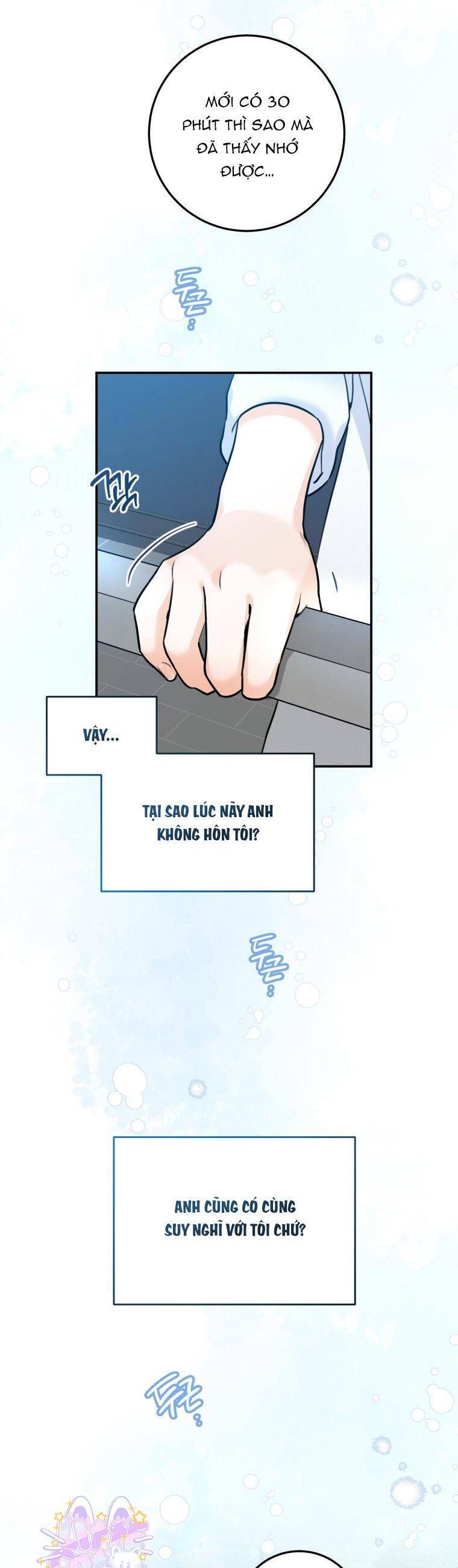 Chuyện Kết Hôn - Chap 20 - Trang 16