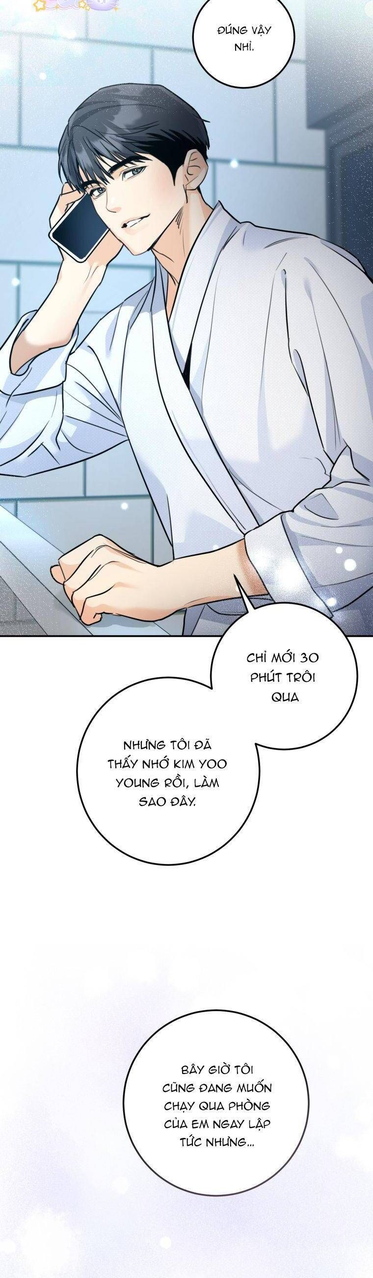 Chuyện Kết Hôn - Chap 20 - Trang 17