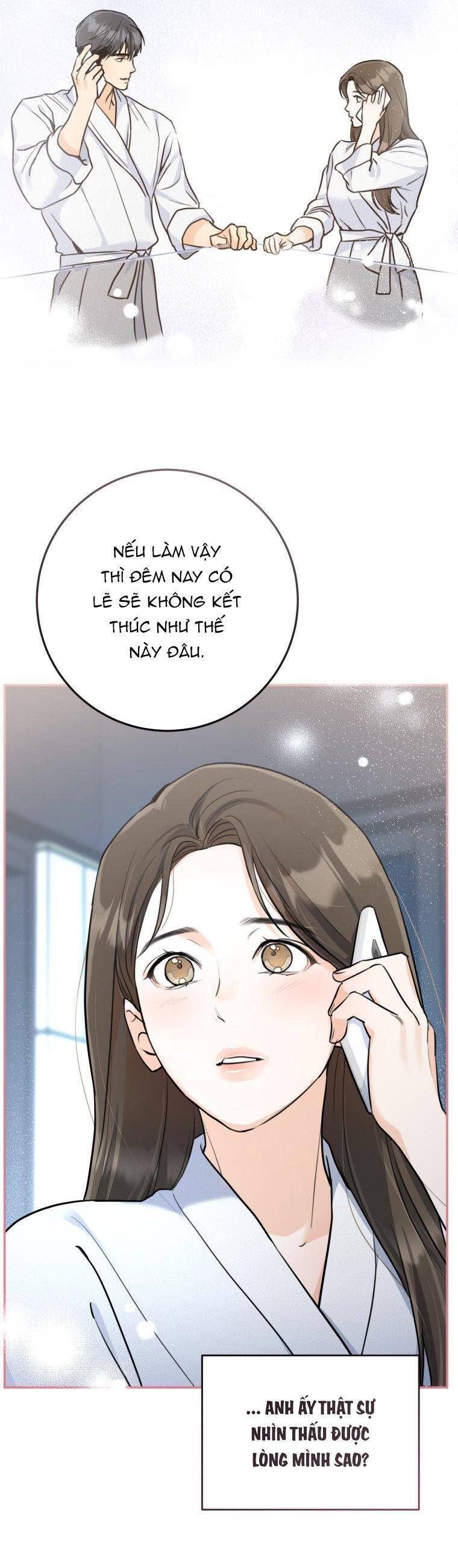 Chuyện Kết Hôn - Chap 20 - Trang 18
