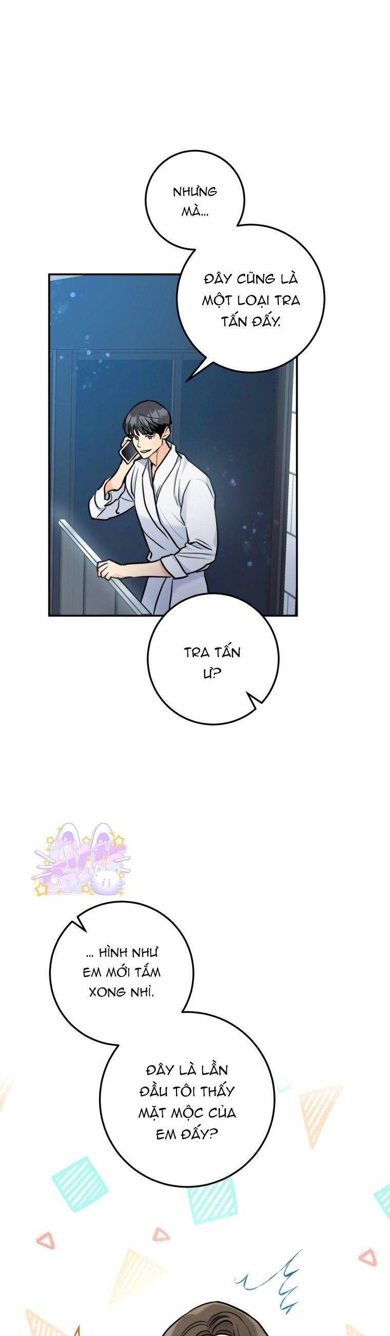 Chuyện Kết Hôn - Chap 20 - Trang 19
