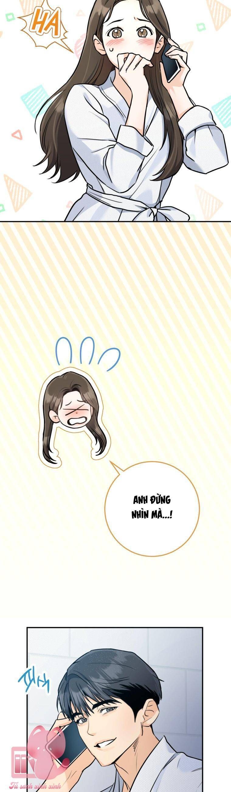 Chuyện Kết Hôn - Chap 20 - Trang 20