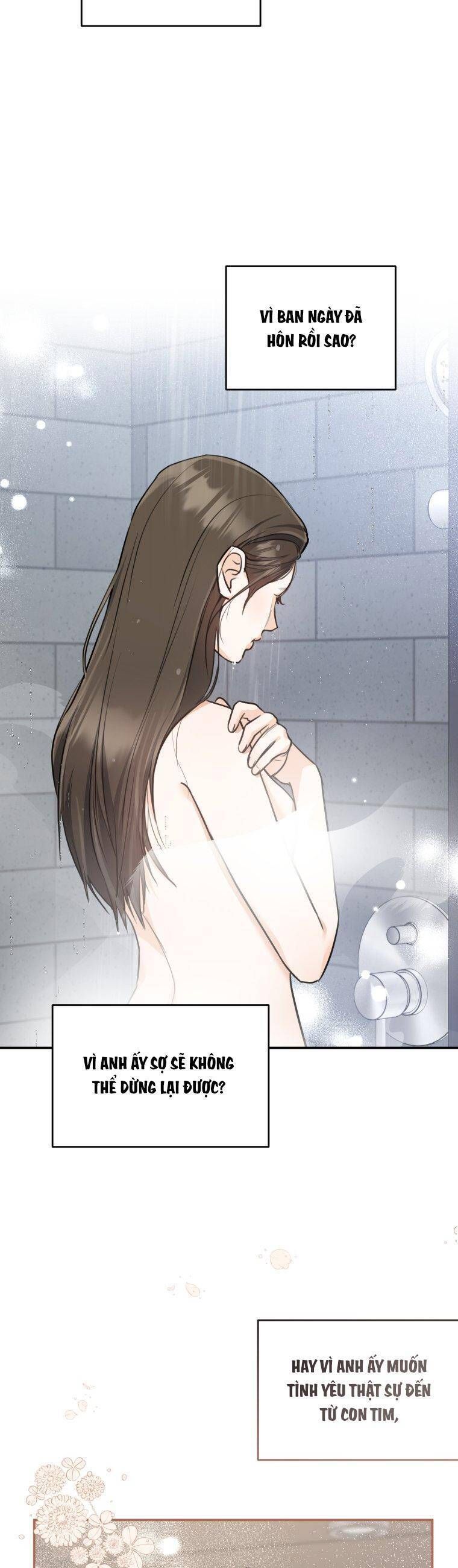 Chuyện Kết Hôn - Chap 20 - Trang 3