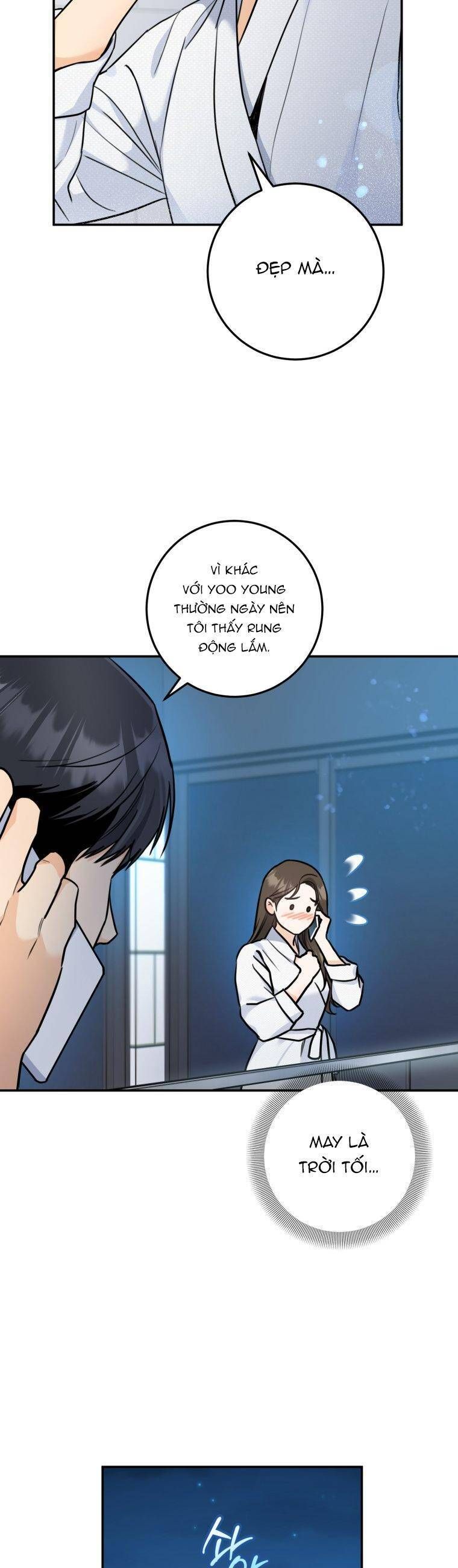 Chuyện Kết Hôn - Chap 20 - Trang 21
