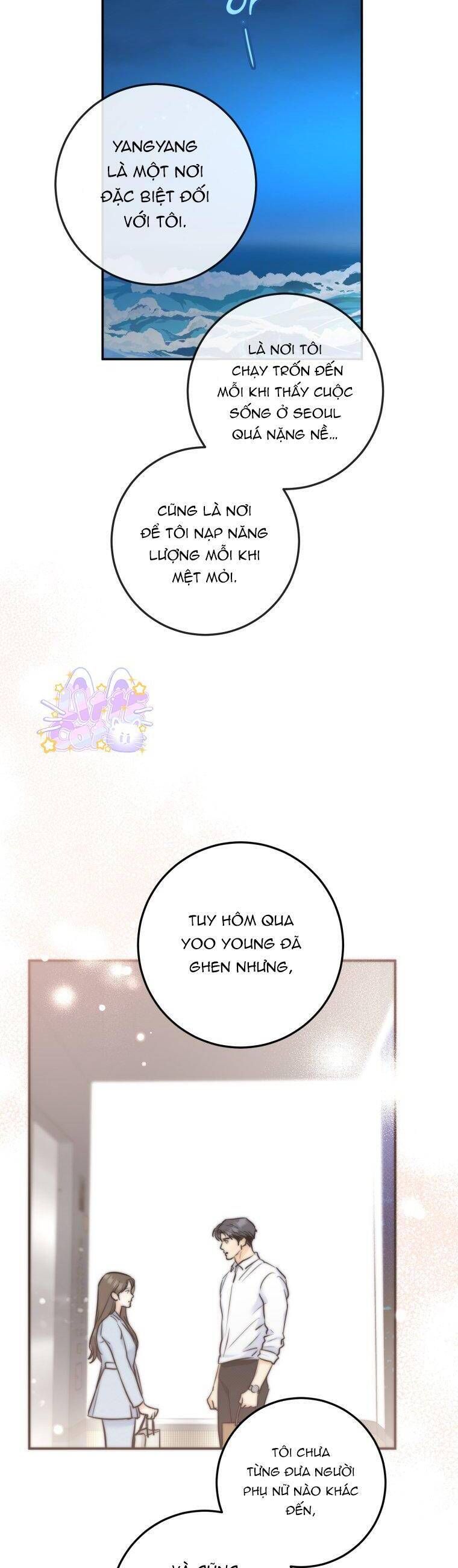 Chuyện Kết Hôn - Chap 20 - Trang 22