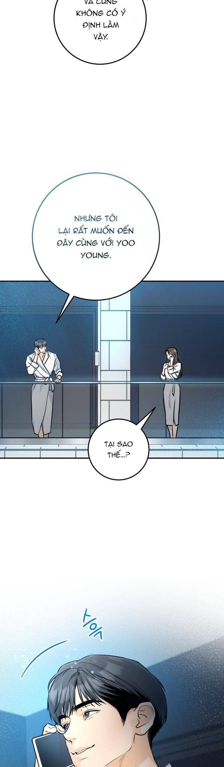 Chuyện Kết Hôn - Chap 20 - Trang 23