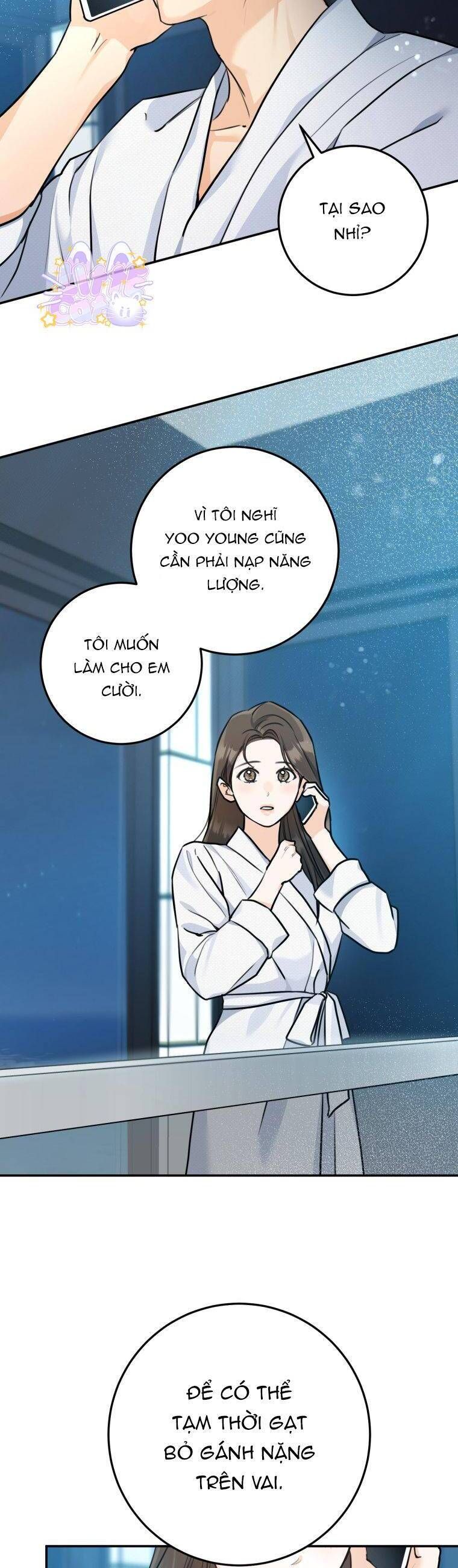 Chuyện Kết Hôn - Chap 20 - Trang 24