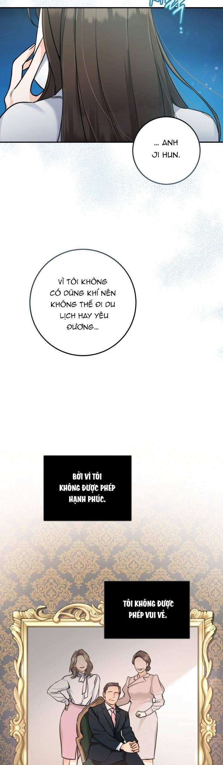 Chuyện Kết Hôn - Chap 20 - Trang 26