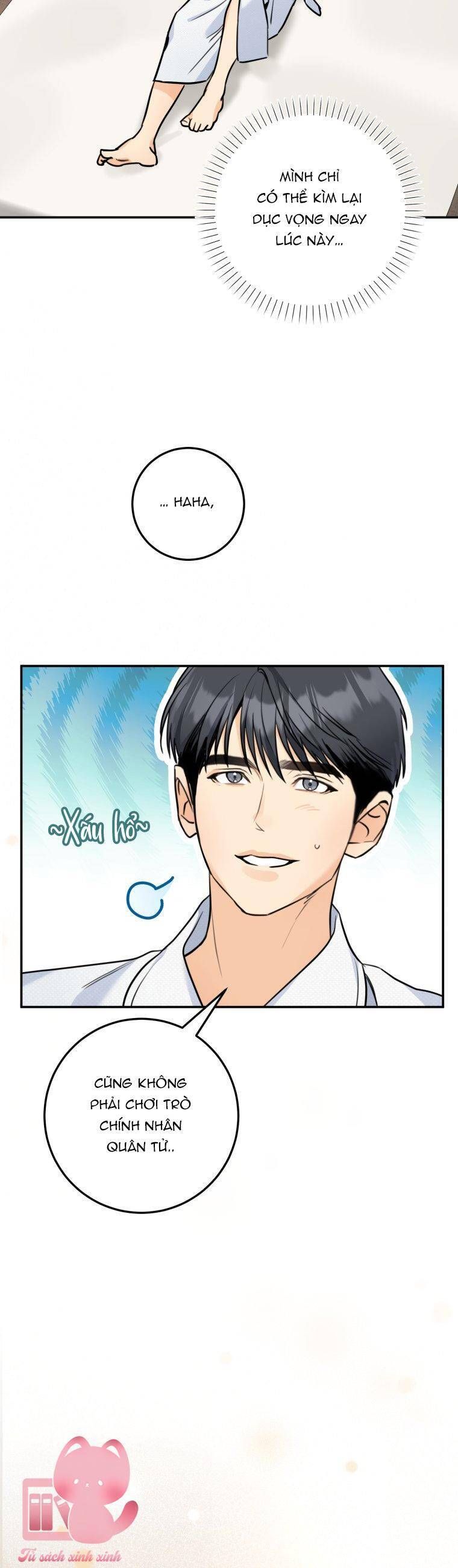 Chuyện Kết Hôn - Chap 20 - Trang 35