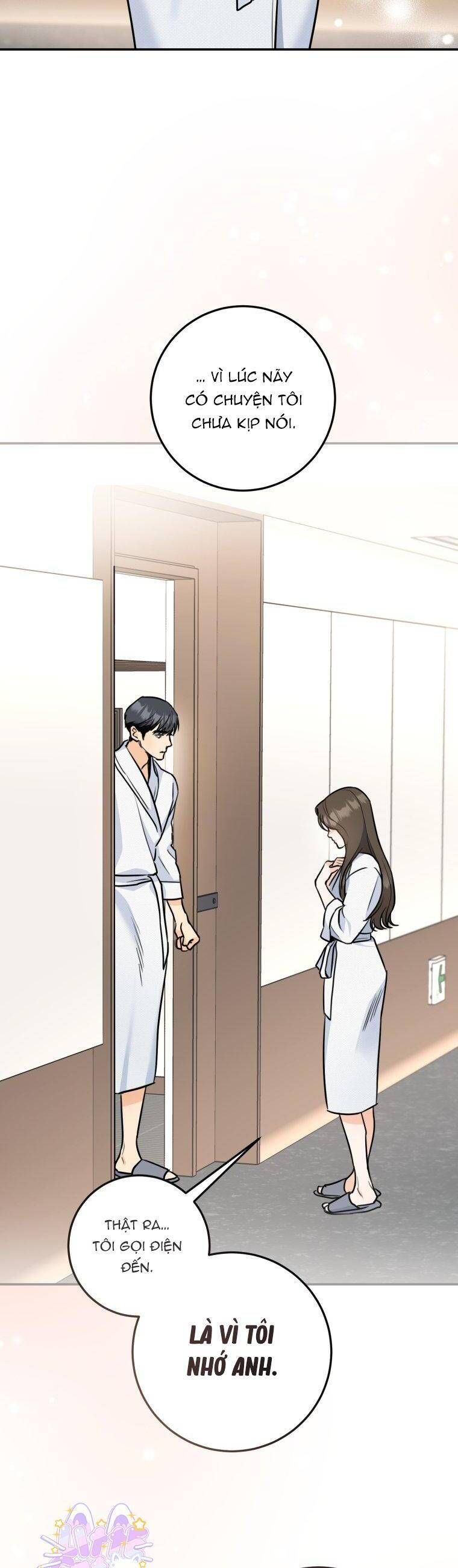 Chuyện Kết Hôn - Chap 20 - Trang 39