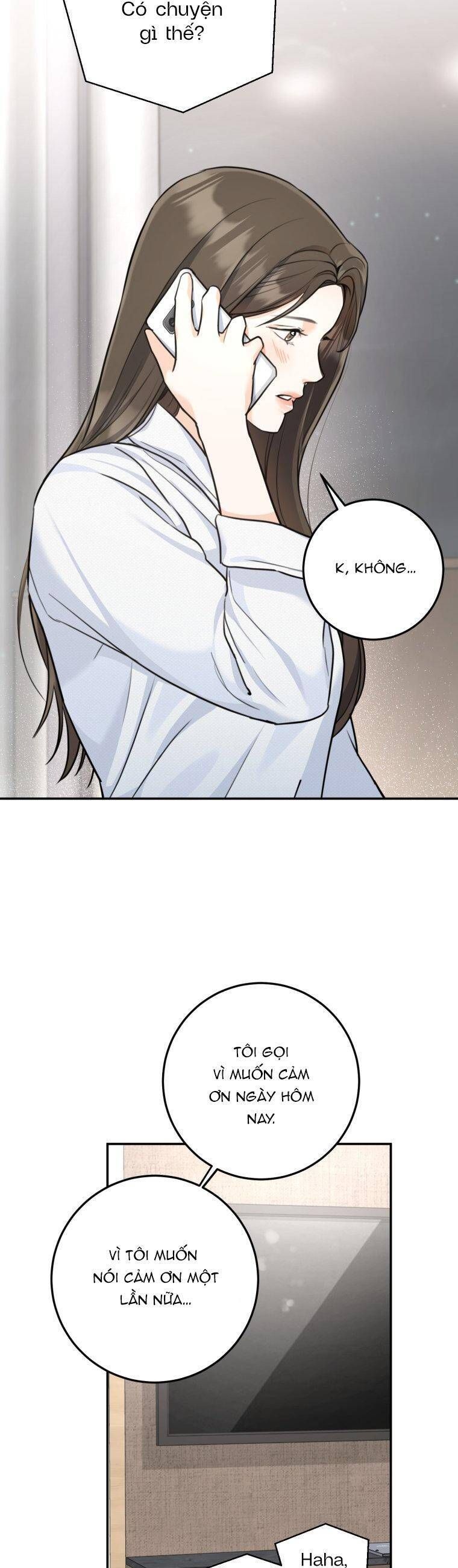 Chuyện Kết Hôn - Chap 20 - Trang 8