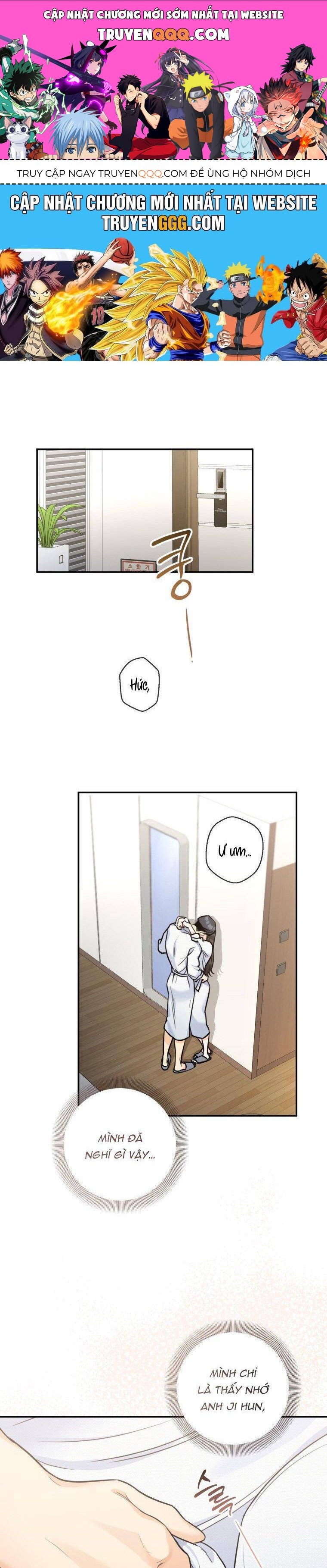 Chuyện Kết Hôn - Chap 21 - Trang 1