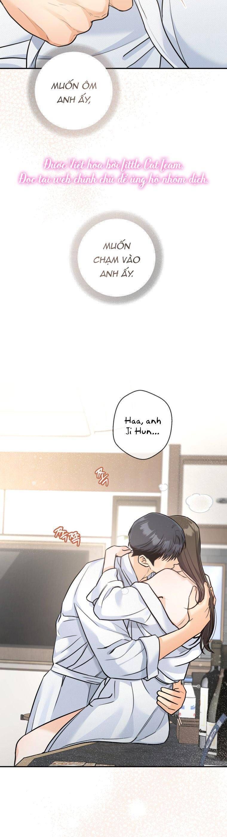 Chuyện Kết Hôn - Chap 21 - Trang 2
